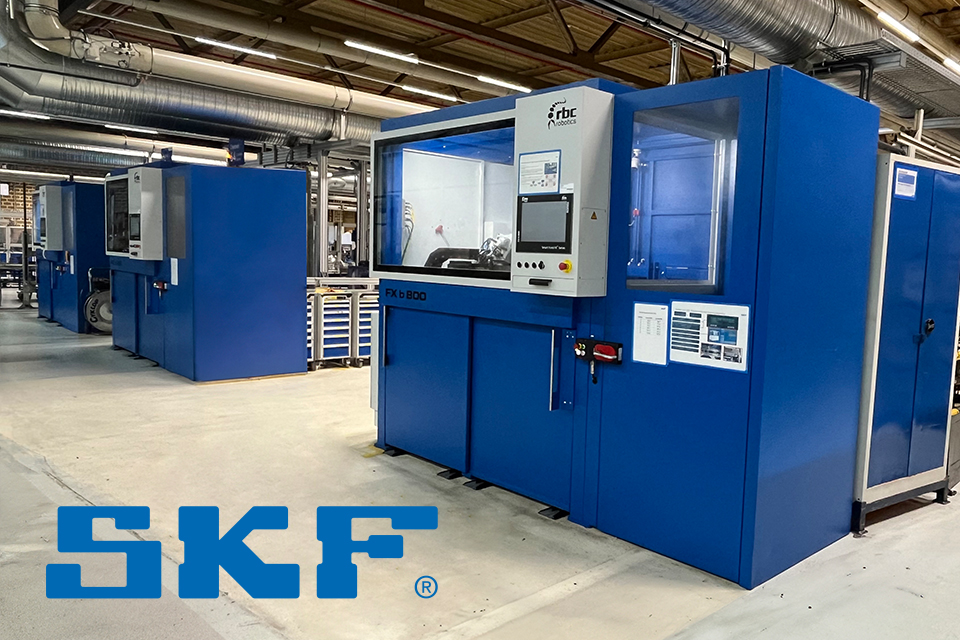 Casestudy rbc robotics und SKF