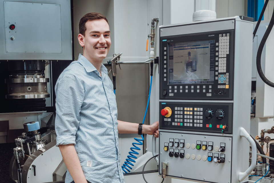 Duales Studium bei Präwema Antriebstechnik Duales Studium bei Präwema Antriebstechnik