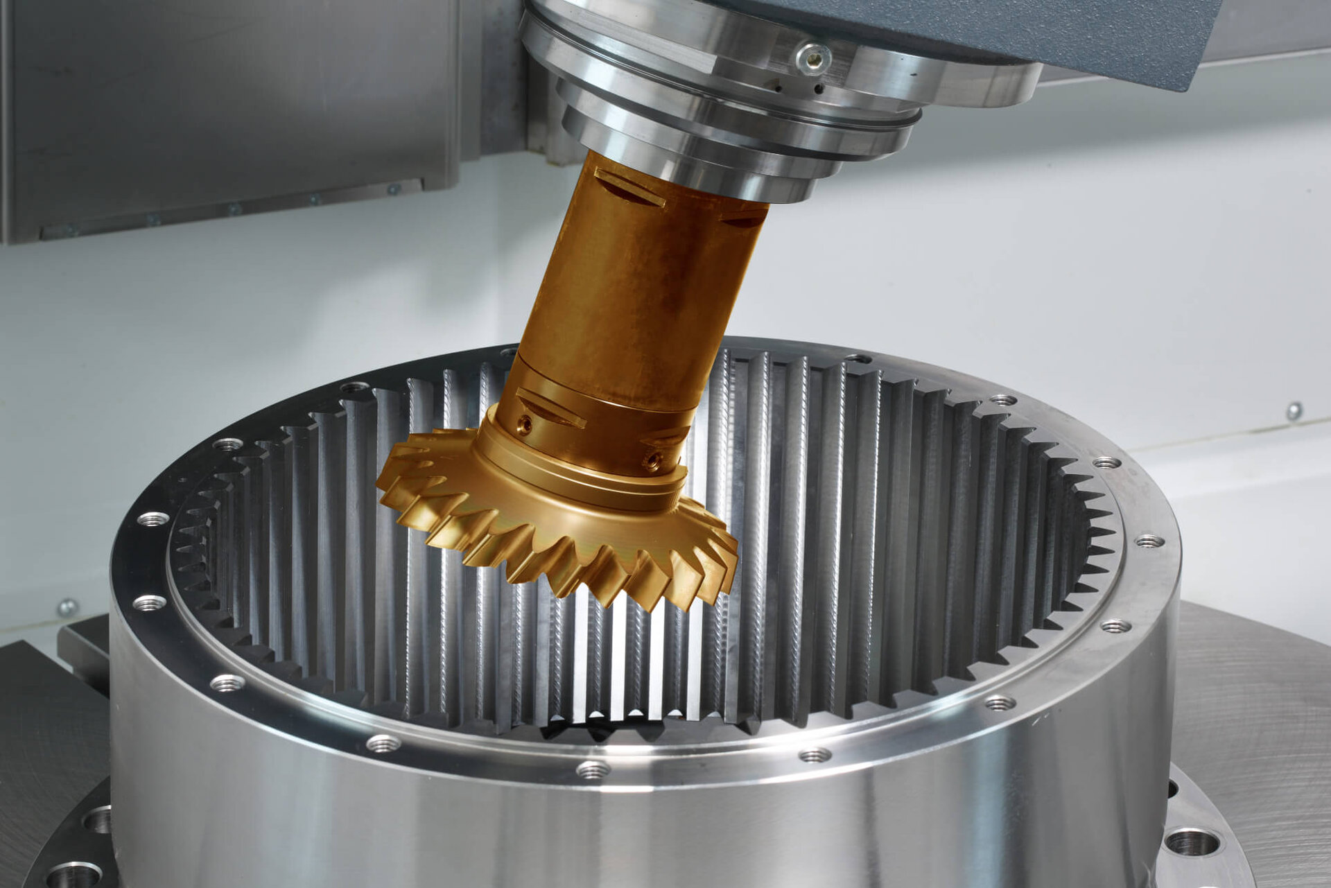 Wälzschälen mit der DVS TECHNOLOGY GROUP Wälzschälen