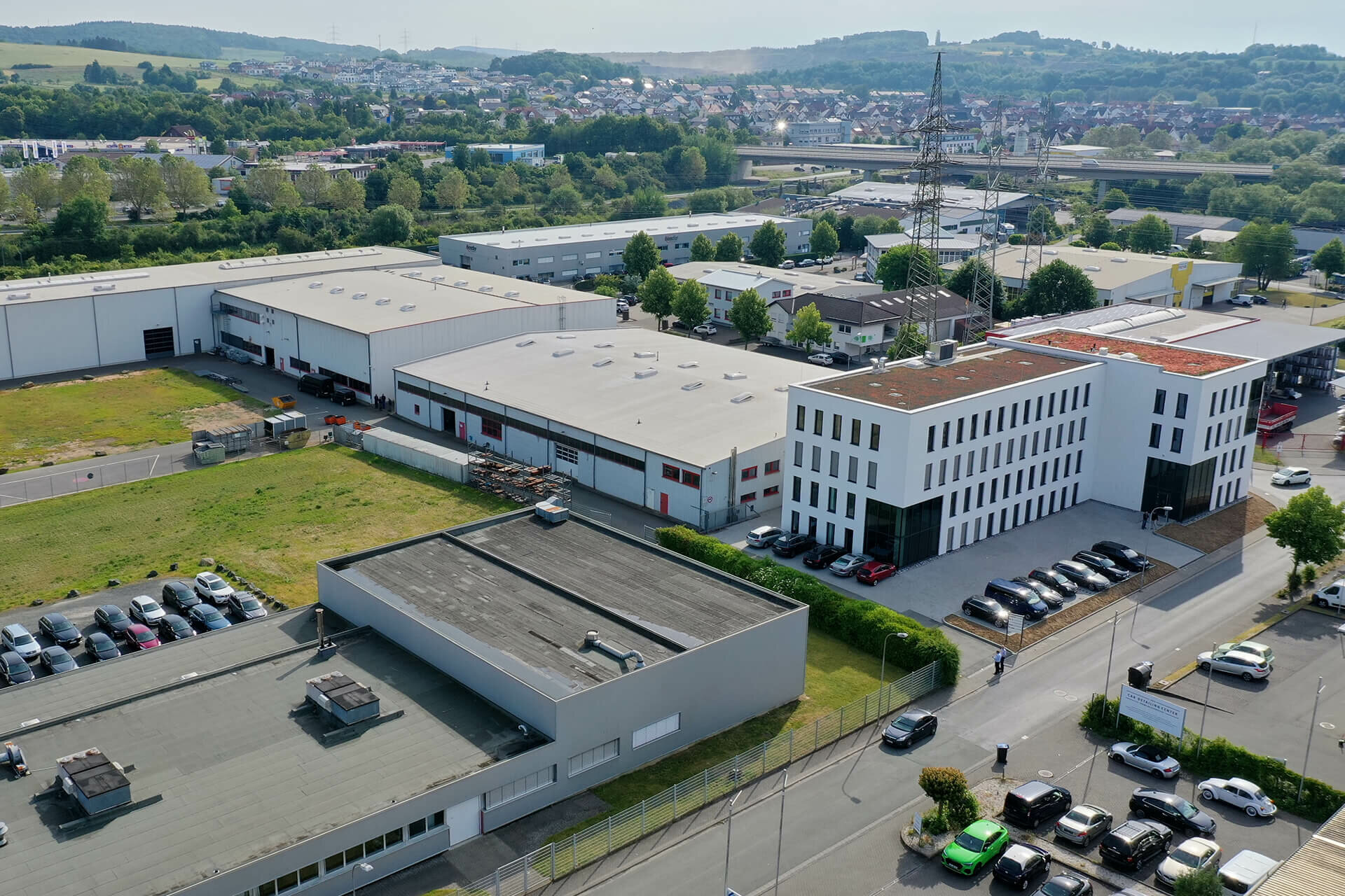 Ihr Partner für Ihre  profitable Produktion