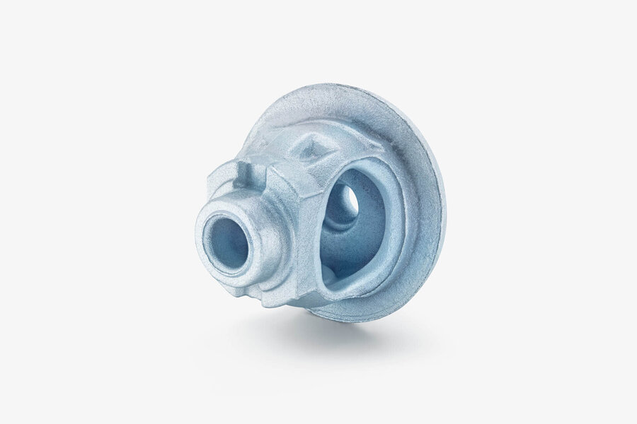 Differential Rohteil WMZ