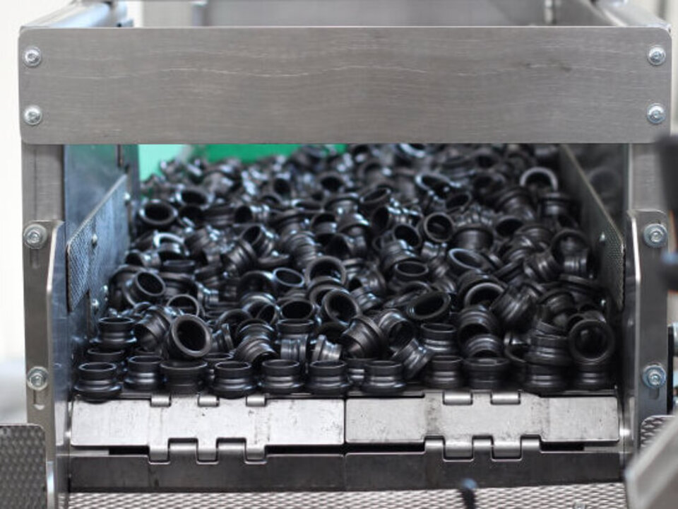 Neuproduktion? Produktionsbegleitung mit Diskus Werke Schleiftechnik