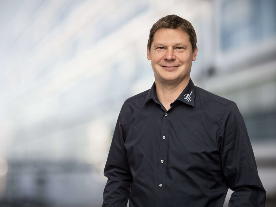 Matthias Boeck Projektleiter Vertrieb Matthias Boeck Projektleiter Vertrieb