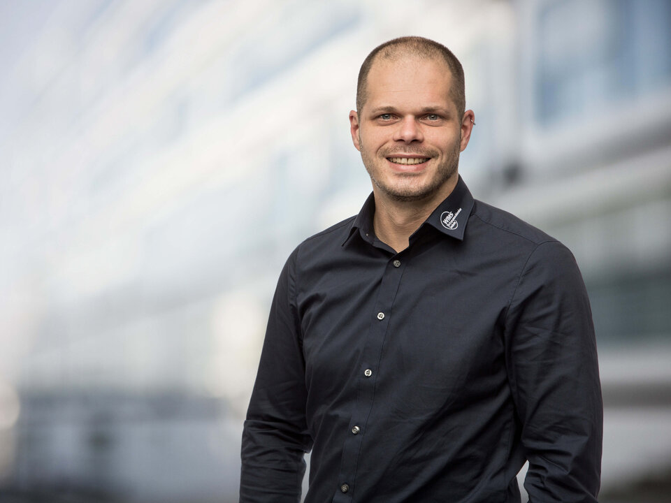 Tim Wirth  Produktionsleiter Tim Wirth  Produktionsleiter