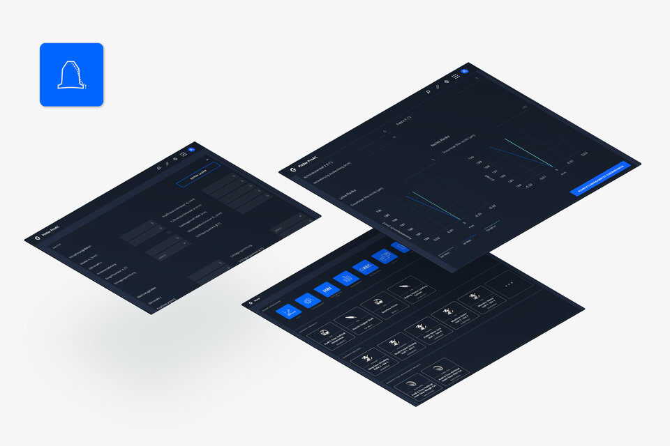 Connect Applikation ProAC Connect Applikation ProAC