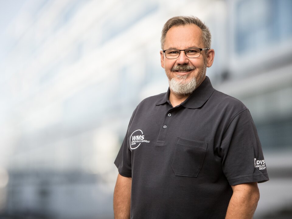 Markus Wojts Serviceleiter Markus Wojts Serviceleiter