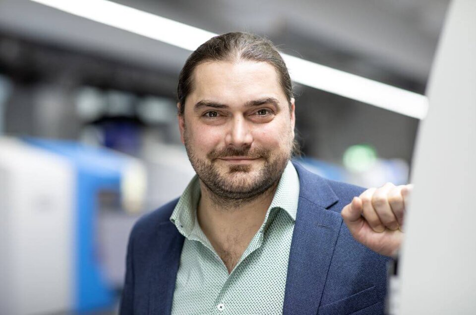 Matthias Schweisshelm, Head of Sales bei Präwema Tools