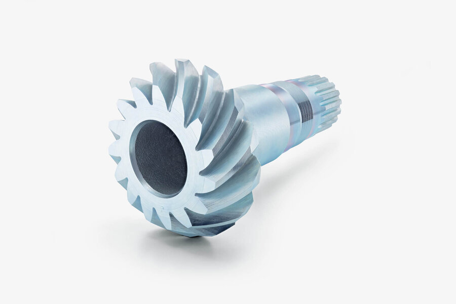 DVS Technology Group: Kegelrad DVS Technology Group: Kegelrad
