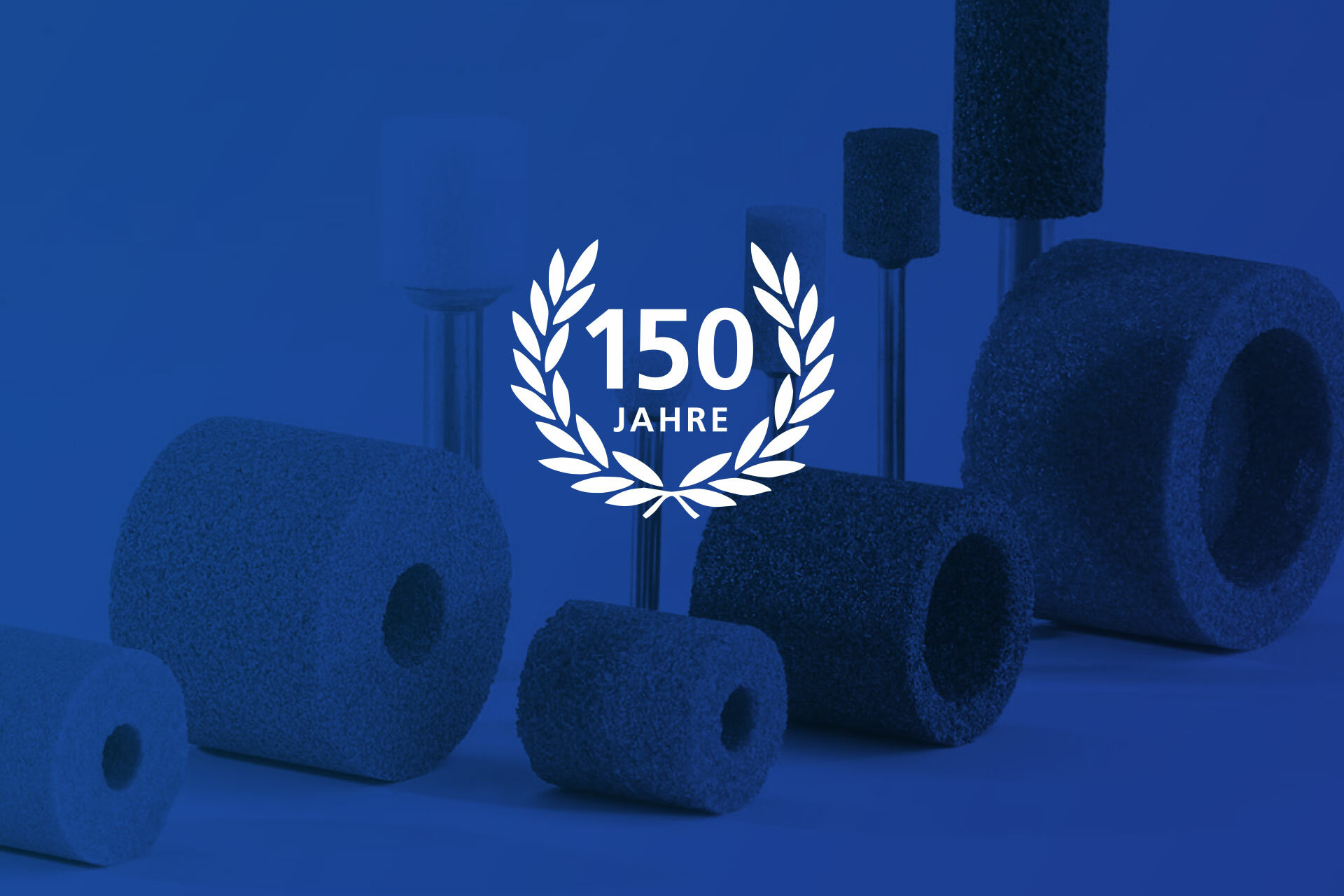 150 Jahre Kompetenz im Schleifen