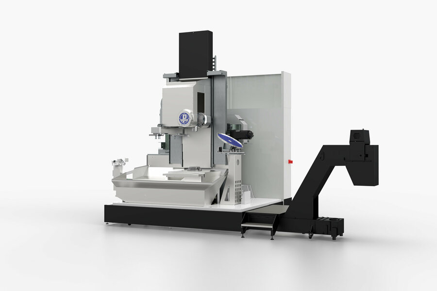 Pittler SkiveLine: Offen Pittler SkiveLine: Offen