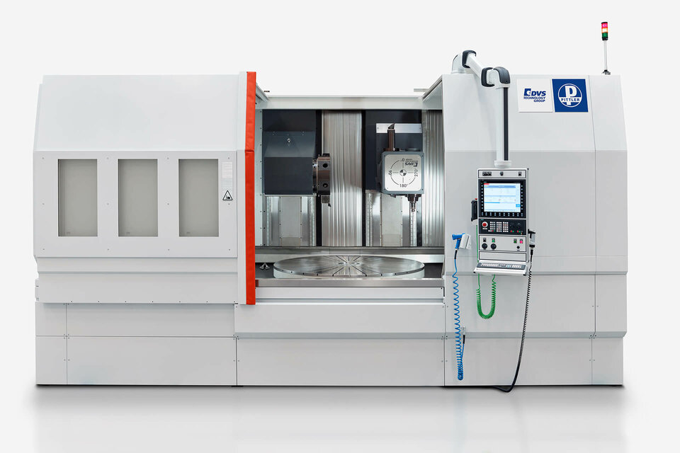 Pittler PV3 frontal Pittler PV3 frontal
