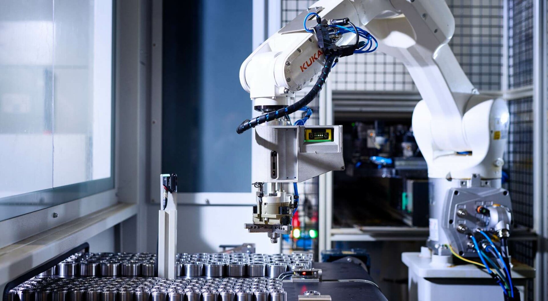 rbc robotics Unsere Roboterautomation für die Fertigung von Morgen