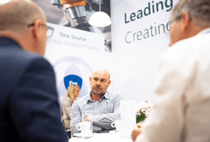 Die DVS TECHNOLOGY GROUP war dabei: Impressionen zur EMO 2023 in Hannover Die DVS TECHNOLOGY GROUP war dabei: Impressionen zur EMO 2023 in Hannover