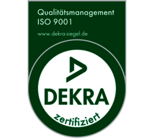 Buderus Schleiftechnik ist zertifiziert nach ISO 9001 Buderus Schleiftechnik ist zertifiziert nach ISO 9001